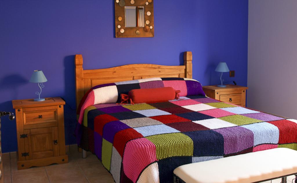Apartamentos Rurales El Calama Zarza De Granadilla Room photo