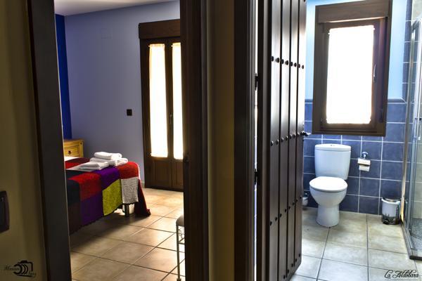 Apartamentos Rurales El Calama Zarza De Granadilla Exterior photo